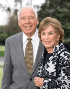 Bob and Marion Wilson