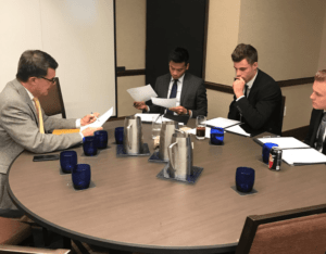 Talking Business