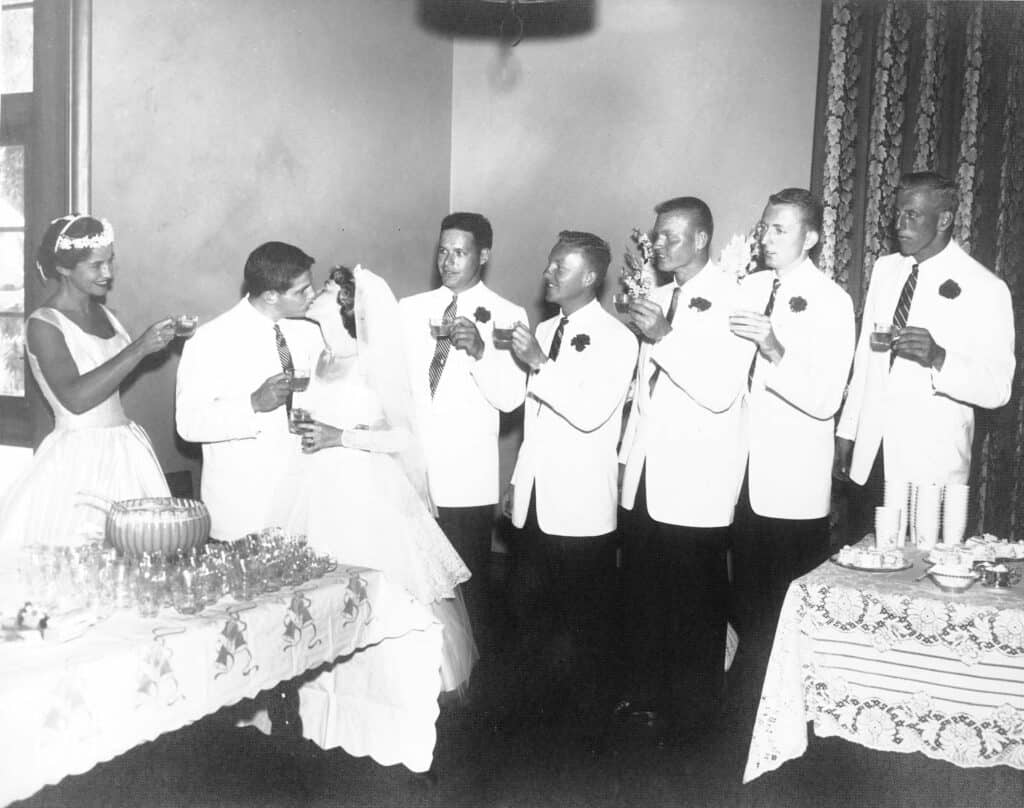 A Sigma Nu Wedding 6
